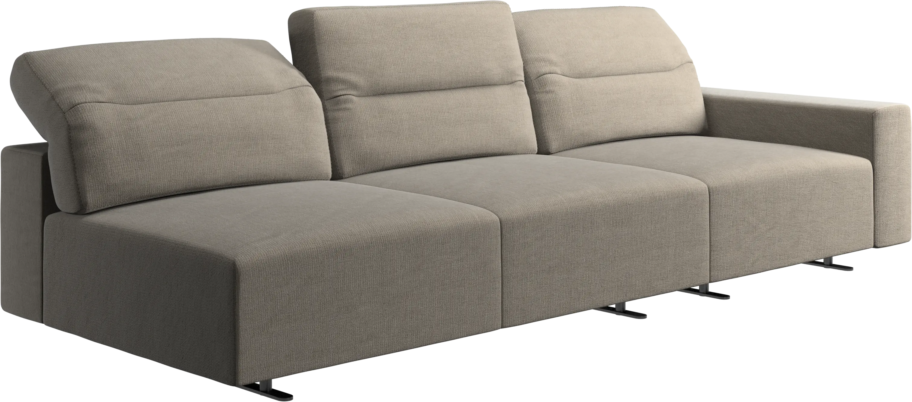 Hampton ソファ アジャスタブルバック付き | sofa | Hampton | Henrik